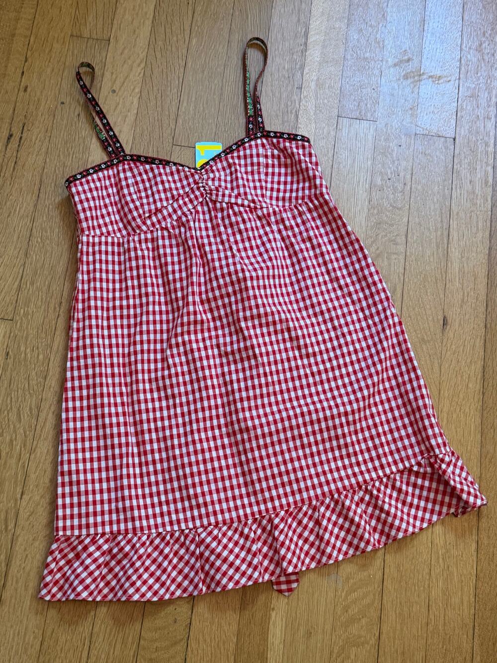 Forever 21 Babydoll Dress S NWT